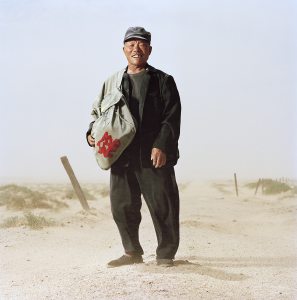 Chai Erquan (65) Farmer/ Shepherd Hongsheng, Gansu, China