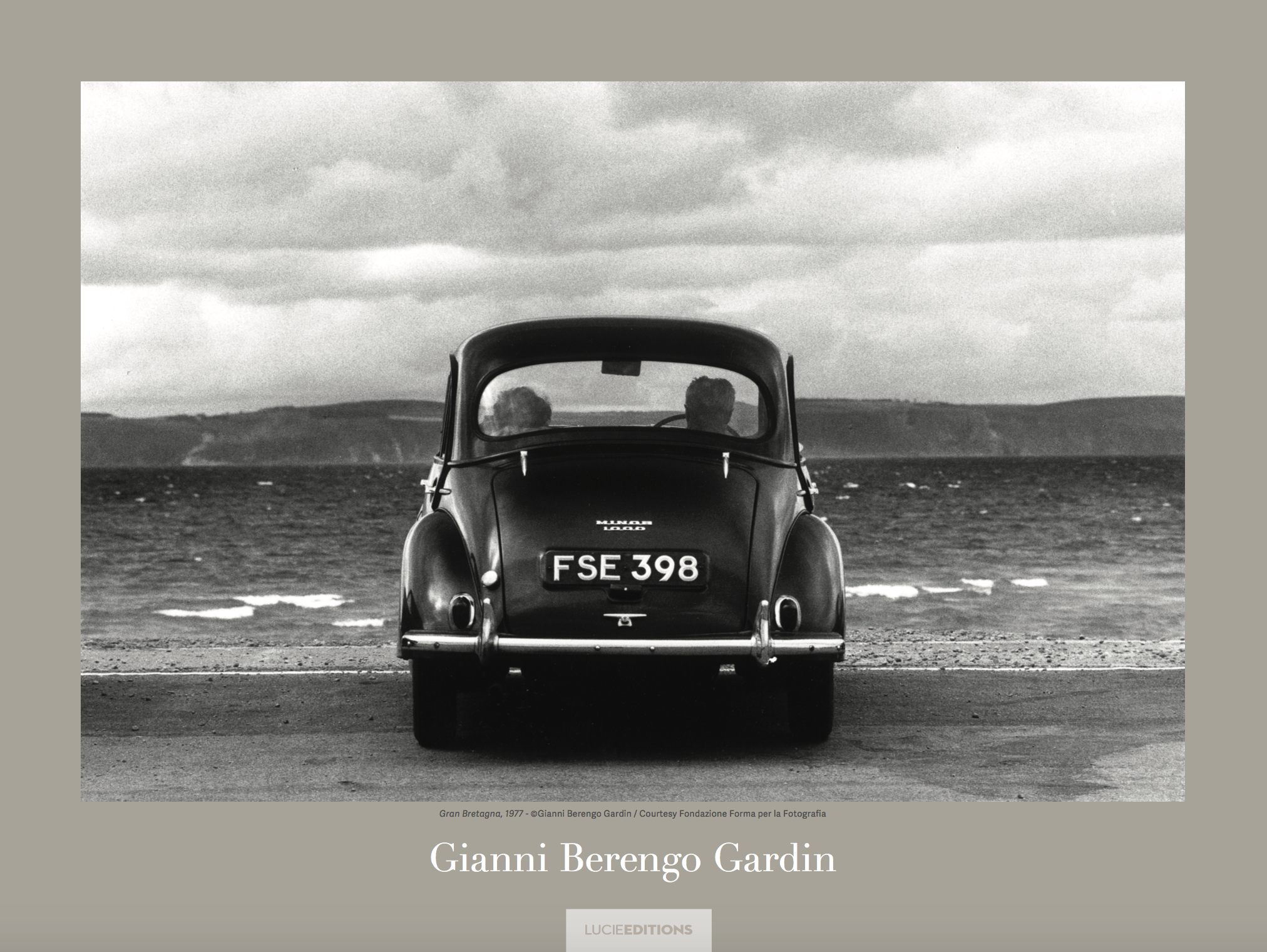 Gran Bretagna, 1977 Gianni Berengo Gardin