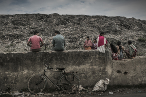 Life in Waste