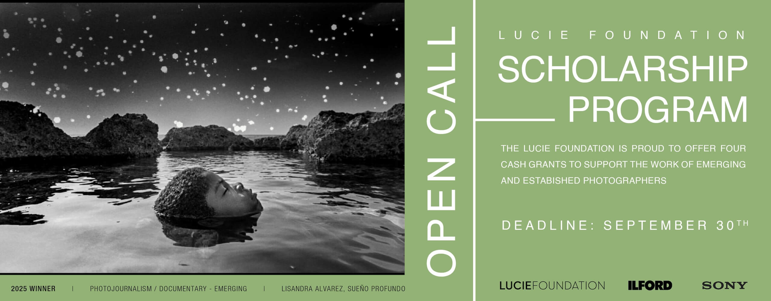 Lucie Scholarship Program 2026