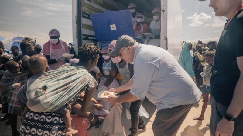 Relief Mozambique / Cyclone Idai