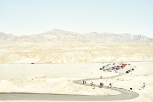 Future tourism, today at Death Valley