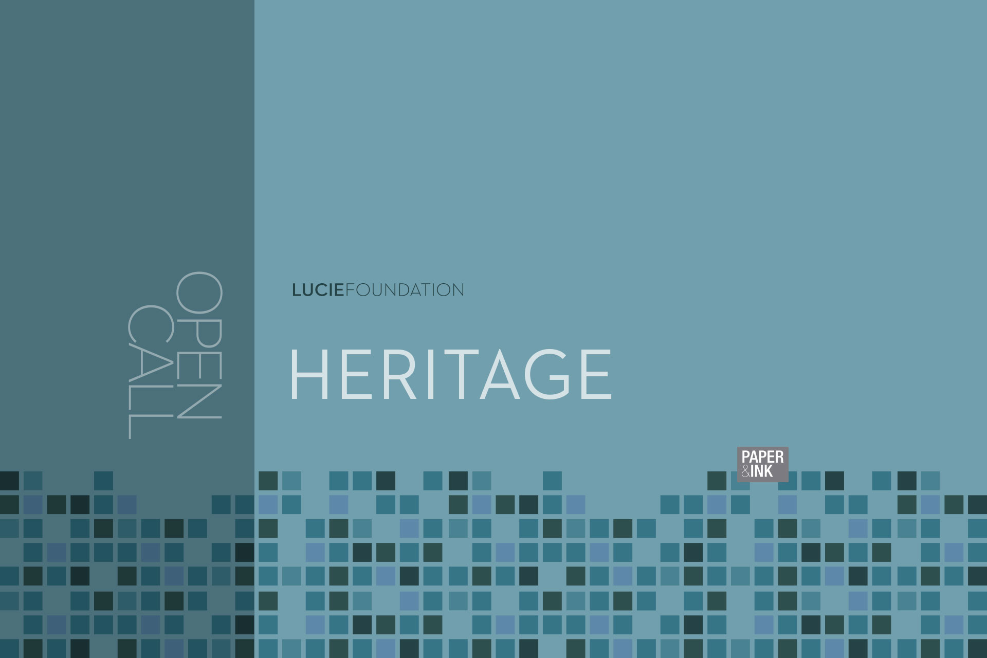 Heritage Open Call2