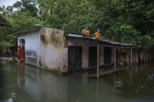 Climate Crisis in Bangladesh