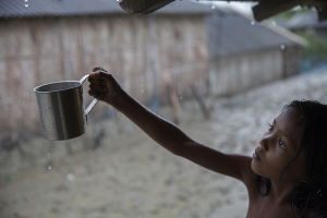 Climate Crisis in Bangladesh