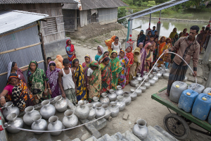 Climate Crisis in Bangladesh