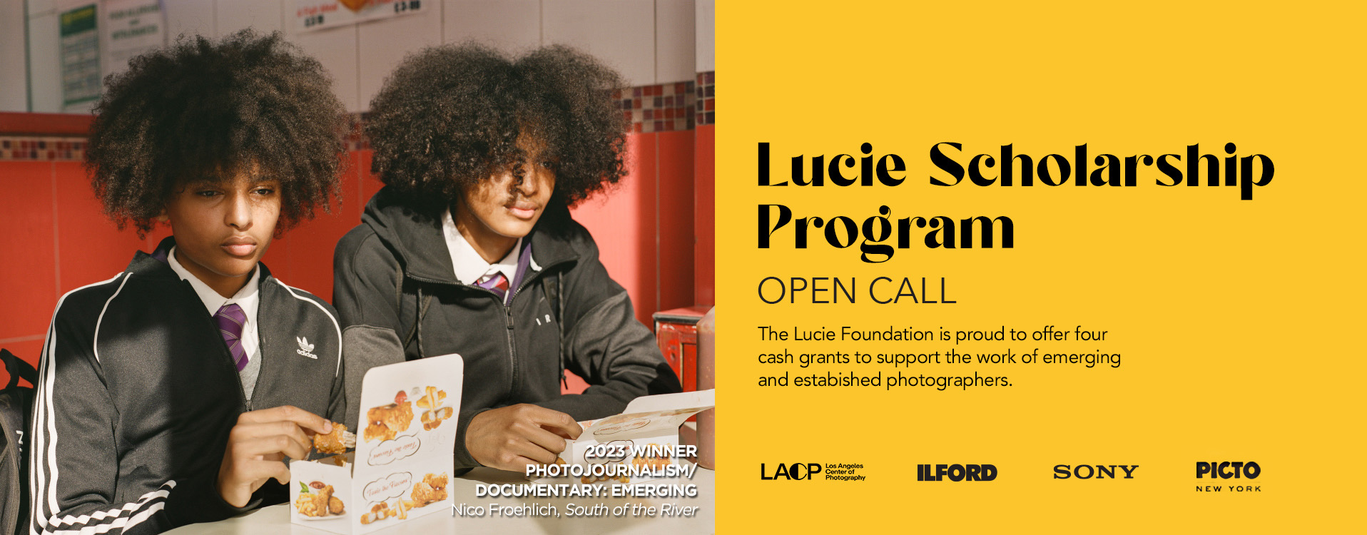 Lucie Scholarship Program 2024