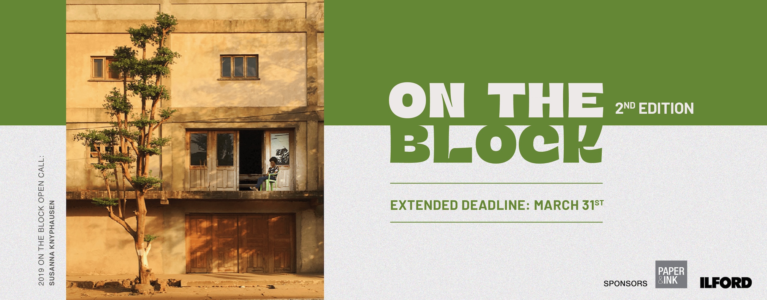 Open Call: On The Block 2nd Edition