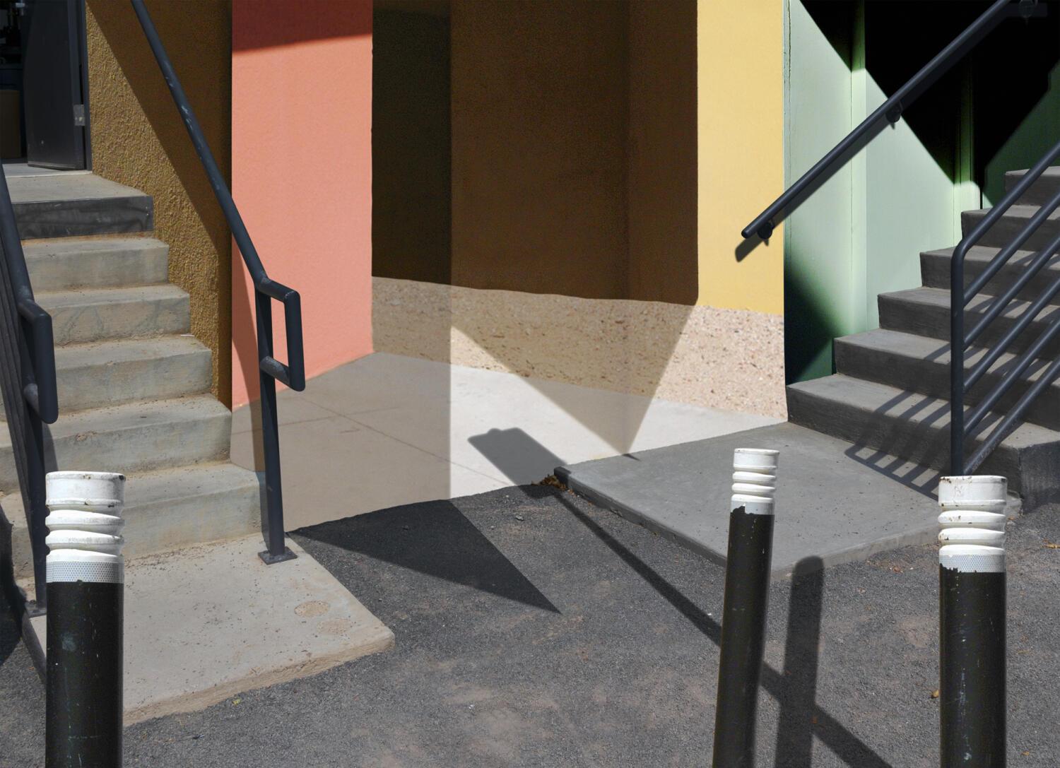 Jim Eyre and Natalie Christensen / UK and USA