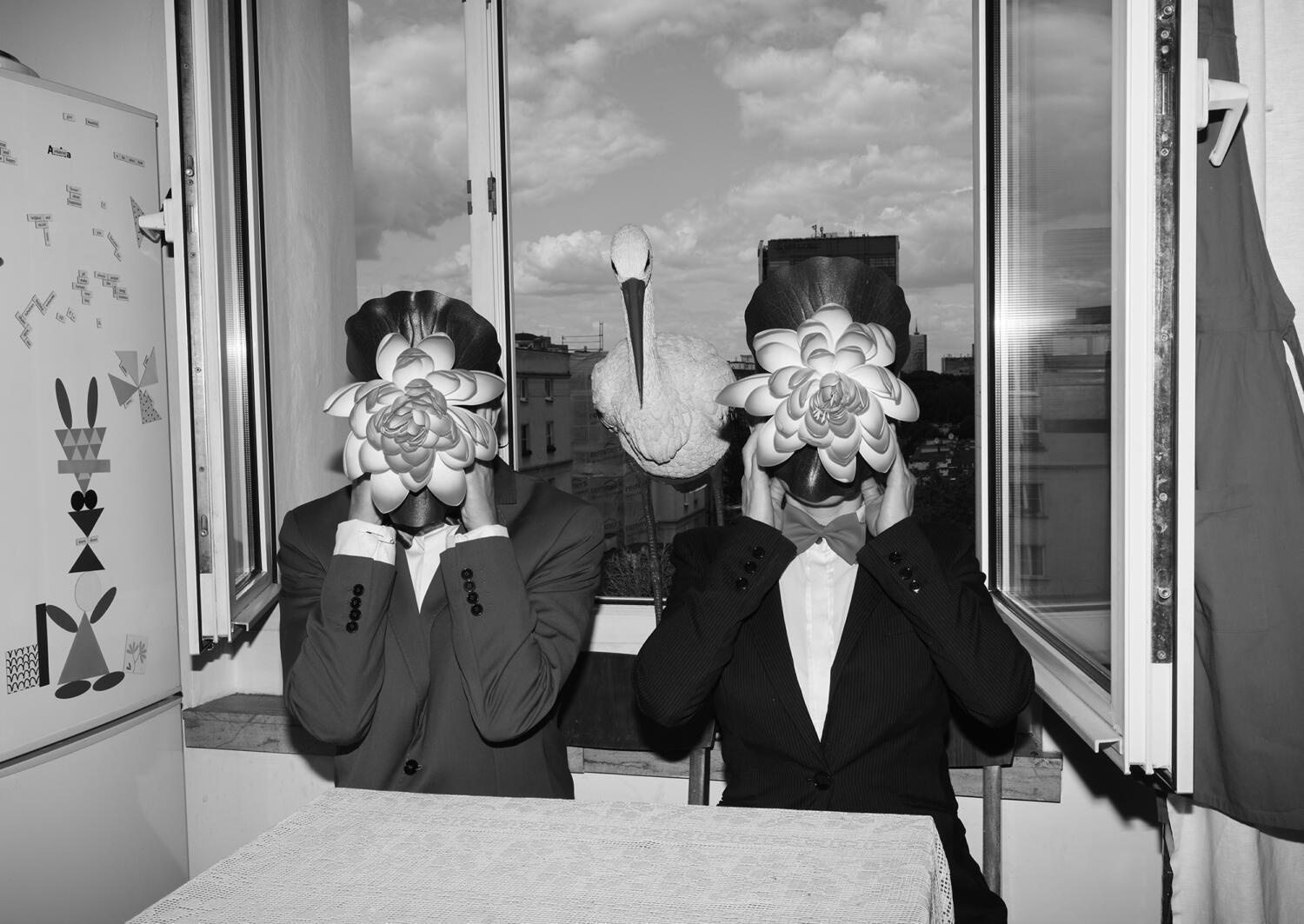 Dellfina Dellert and Luka Lukasiak / Warsaw, Poland