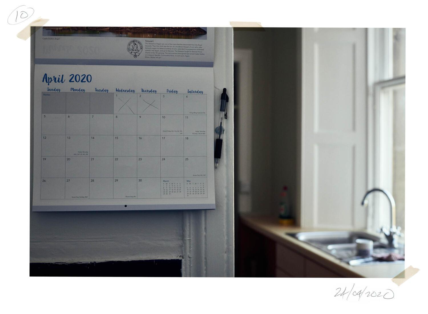 Gavin Smart / Edinburgh, Scotland, UK