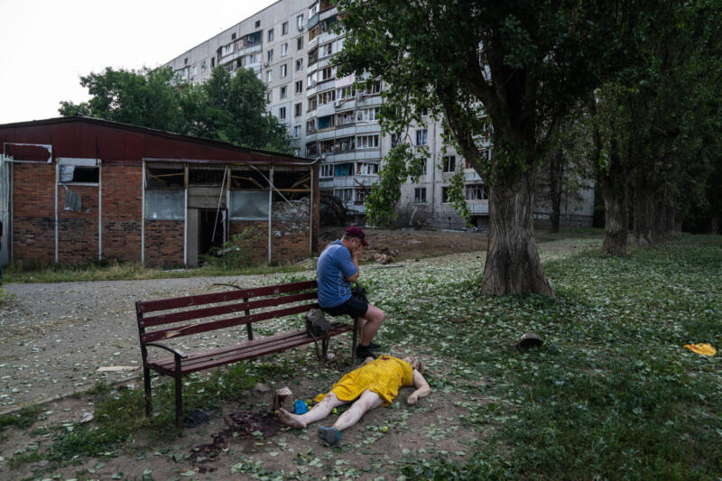 Evgenyi Maloletka