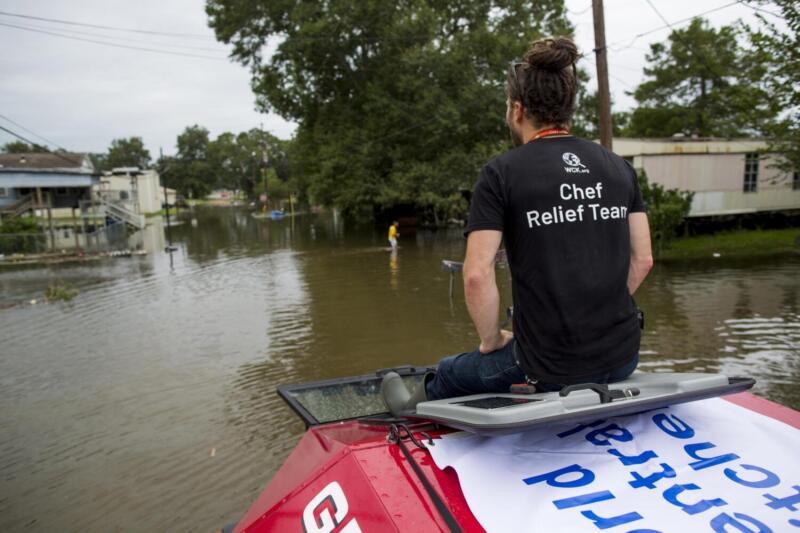 Relief Louisiana /  Hurricane Barry